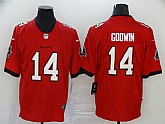 Nike Buccaneers 14 Chris Godwin Red New 2020 Vapor Untouchable Limited Jersey,baseball caps,new era cap wholesale,wholesale hats